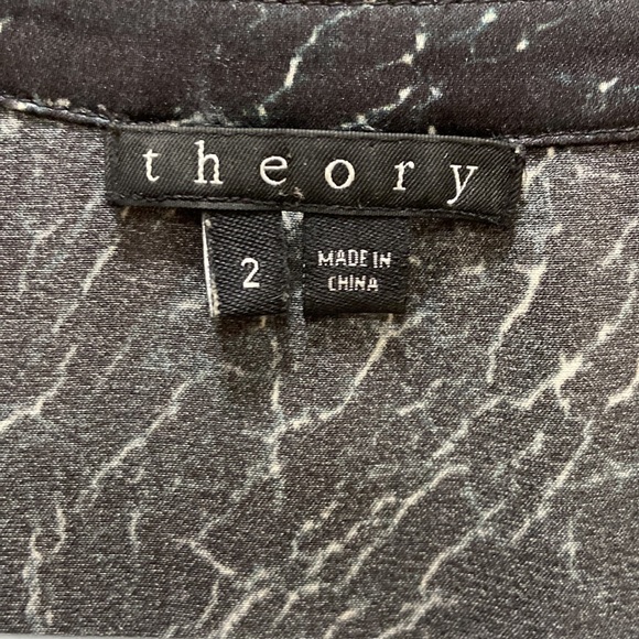 THEORY Silk Dress - Picture 6 of 10